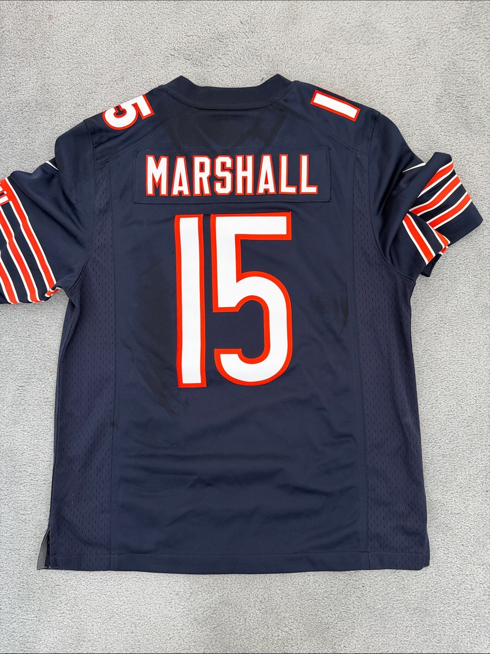 Chicago Bears Brandon Marshall Jersey Medium  - NFL Shop Purchase
